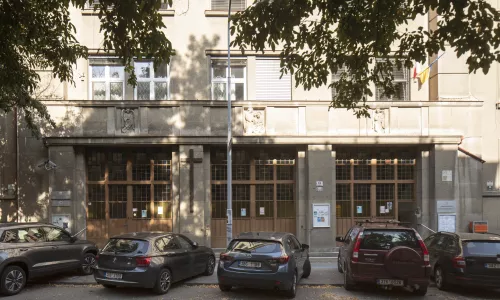 B106 Kostel sv. Rodiny